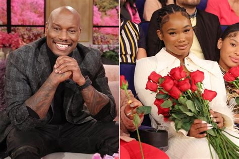 tyrese gibson|tyrese gibson and new girlfriend.